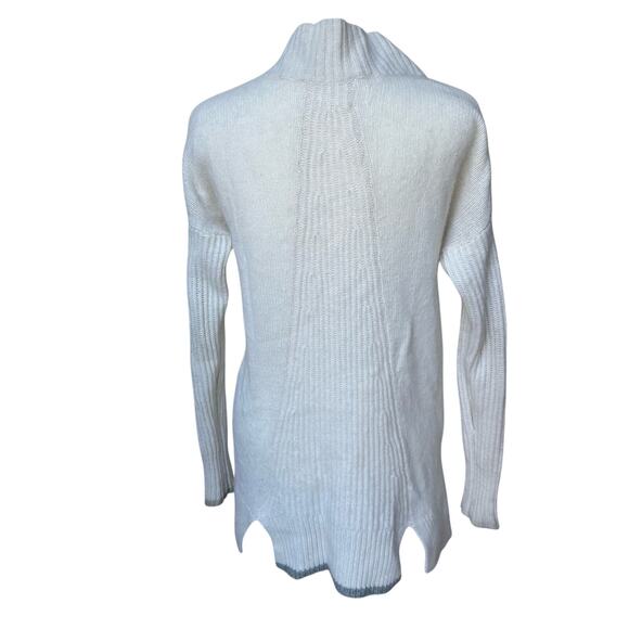 White + Warren 100% Cashmere Sweater - Size Small - Picture 4 of 9